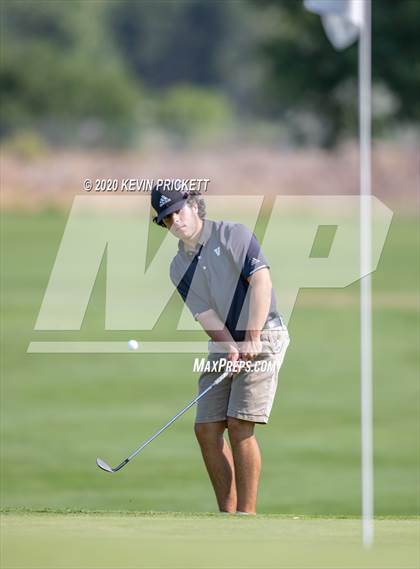 Thumbnail 2 in CHSAA 5A Jeffco #1 @ Applewood Golf Course photogallery.