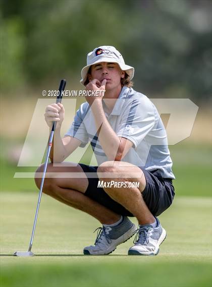 Thumbnail 2 in CHSAA 5A Jeffco #1 @ Applewood Golf Course photogallery.