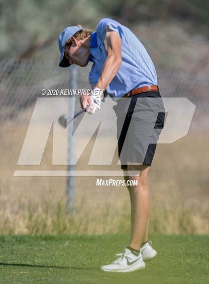 Thumbnail 3 in CHSAA 5A Jeffco #1 @ Applewood Golf Course photogallery.