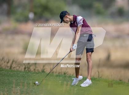 Thumbnail 3 in CHSAA 5A Jeffco #1 @ Applewood Golf Course photogallery.