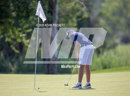 Thumbnail 3 in CHSAA 5A Jeffco #1 @ Applewood Golf Course photogallery.