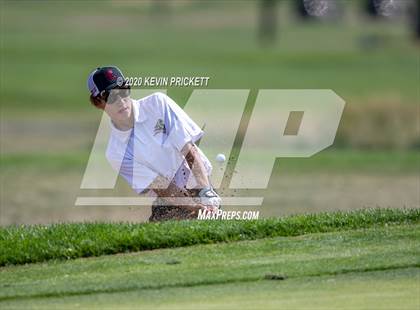 Thumbnail 3 in CHSAA 5A Jeffco #1 @ Applewood Golf Course photogallery.