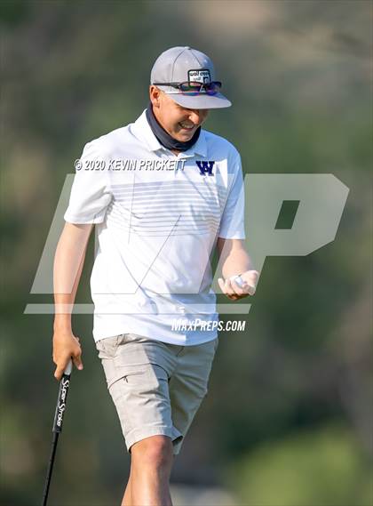 Thumbnail 1 in CHSAA 5A Jeffco #1 @ Applewood Golf Course photogallery.