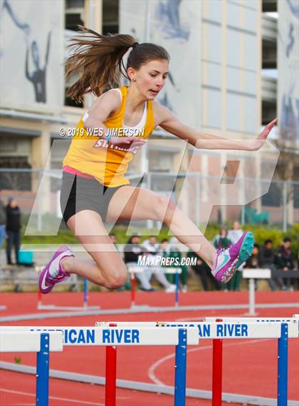 Thumbnail 1 in Title IX Invitational  photogallery.