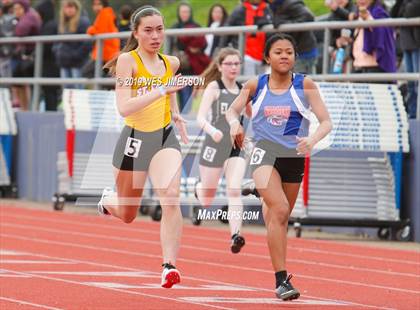Thumbnail 1 in Title IX Invitational  photogallery.