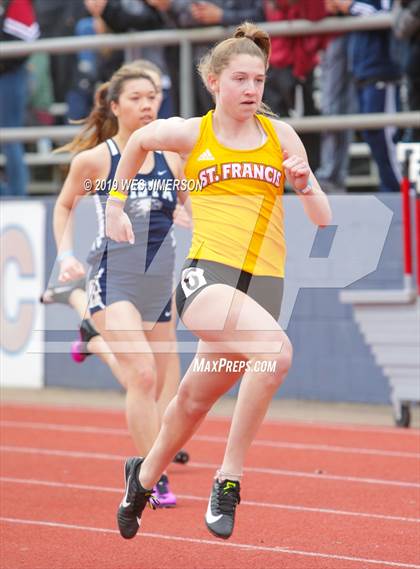 Thumbnail 2 in Title IX Invitational  photogallery.