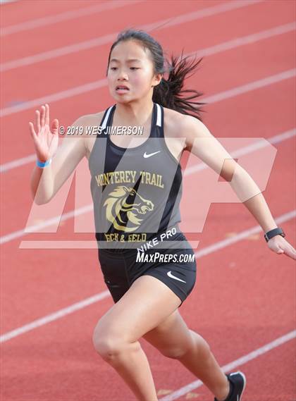 Thumbnail 2 in Title IX Invitational  photogallery.