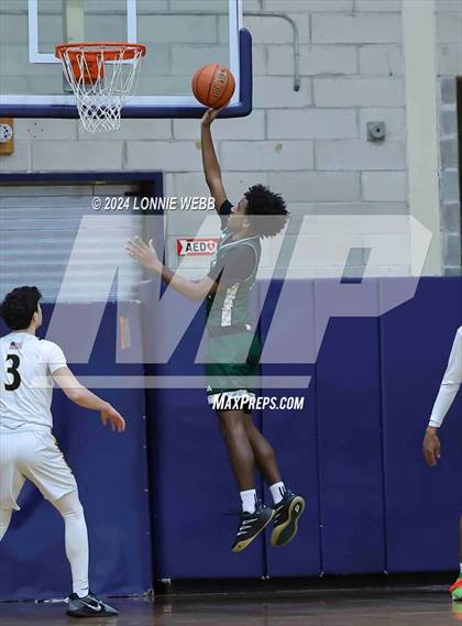 Thumbnail 1 in St. Anthony's vs. Brooklyn Law & Tech (New York Holiday Invitational) photogallery.