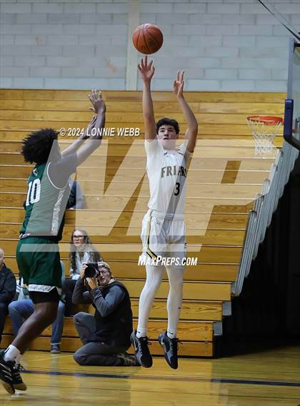 Thumbnail 1 in St. Anthony's vs. Brooklyn Law & Tech (New York Holiday Invitational) photogallery.
