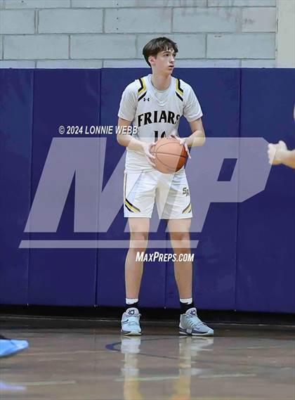 Thumbnail 2 in St. Anthony's vs. Brooklyn Law & Tech (New York Holiday Invitational) photogallery.