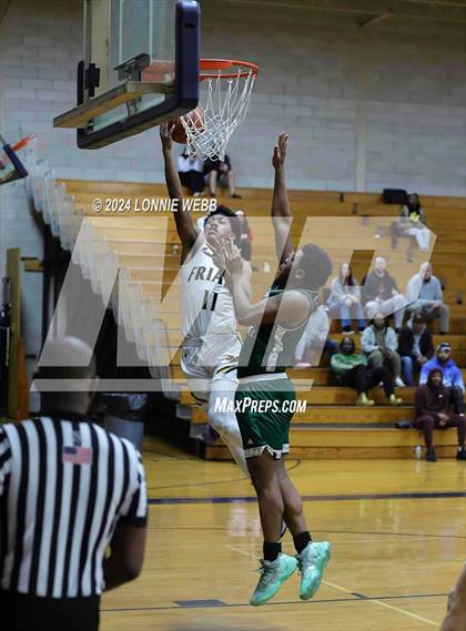 Thumbnail 1 in St. Anthony's vs. Brooklyn Law & Tech (New York Holiday Invitational) photogallery.