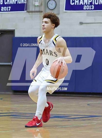 Thumbnail 1 in St. Anthony's vs. Brooklyn Law & Tech (New York Holiday Invitational) photogallery.