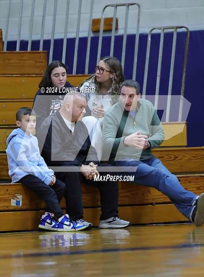 Thumbnail 1 in St. Anthony's vs. Brooklyn Law & Tech (New York Holiday Invitational) photogallery.