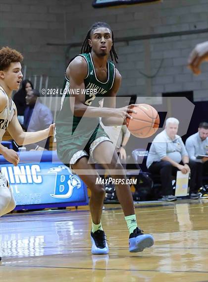 Thumbnail 3 in St. Anthony's vs. Brooklyn Law & Tech (New York Holiday Invitational) photogallery.