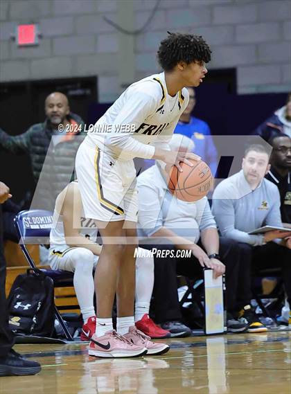 Thumbnail 1 in St. Anthony's vs. Brooklyn Law & Tech (New York Holiday Invitational) photogallery.