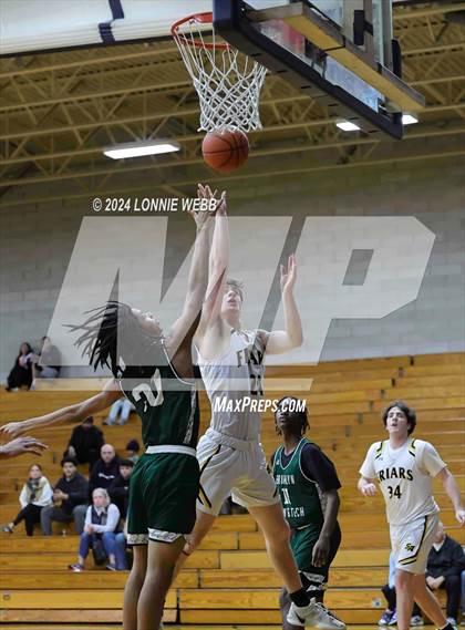 Thumbnail 1 in St. Anthony's vs. Brooklyn Law & Tech (New York Holiday Invitational) photogallery.