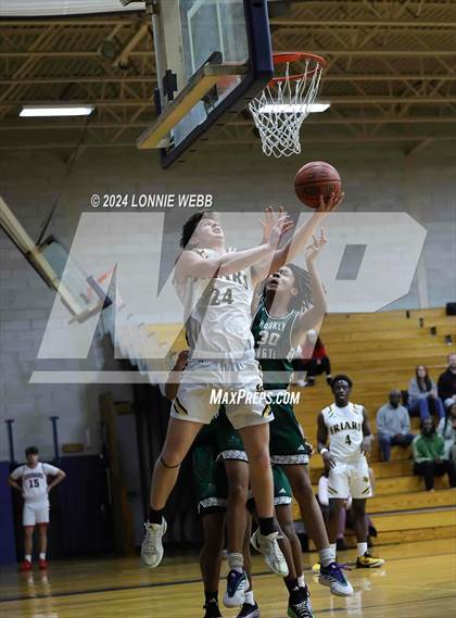 Thumbnail 2 in St. Anthony's vs. Brooklyn Law & Tech (New York Holiday Invitational) photogallery.