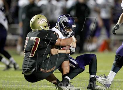 Thumbnail 1 in Northgate vs. College Park (CIF NCS D2 Playoff) photogallery.