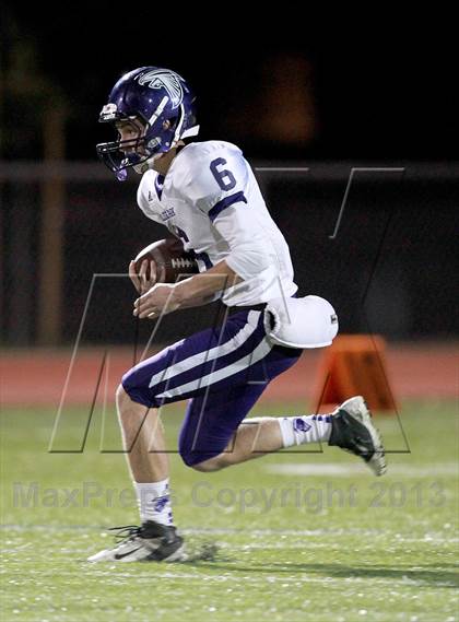 Thumbnail 1 in Northgate vs. College Park (CIF NCS D2 Playoff) photogallery.