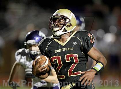 Thumbnail 2 in Northgate vs. College Park (CIF NCS D2 Playoff) photogallery.