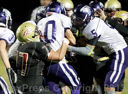 Thumbnail 3 in Northgate vs. College Park (CIF NCS D2 Playoff) photogallery.