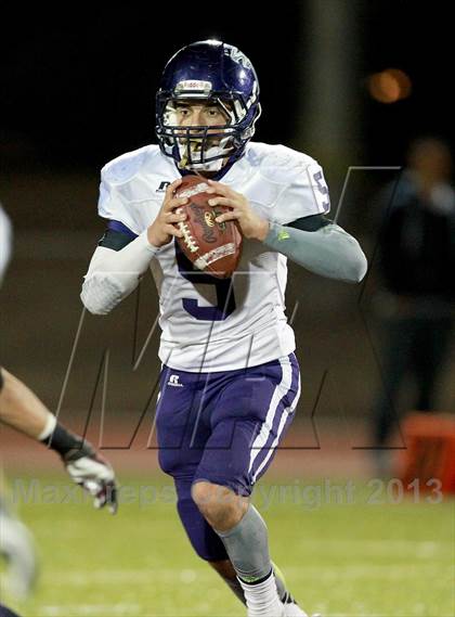 Thumbnail 3 in Northgate vs. College Park (CIF NCS D2 Playoff) photogallery.