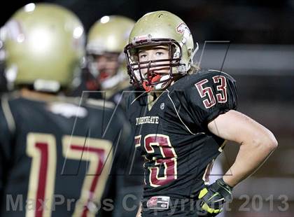 Thumbnail 3 in Northgate vs. College Park (CIF NCS D2 Playoff) photogallery.