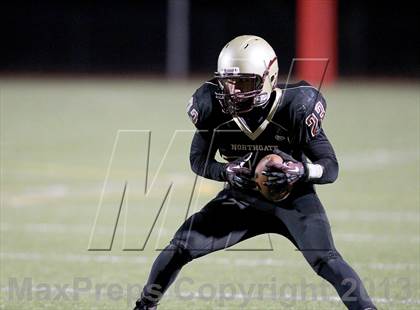 Thumbnail 3 in Northgate vs. College Park (CIF NCS D2 Playoff) photogallery.