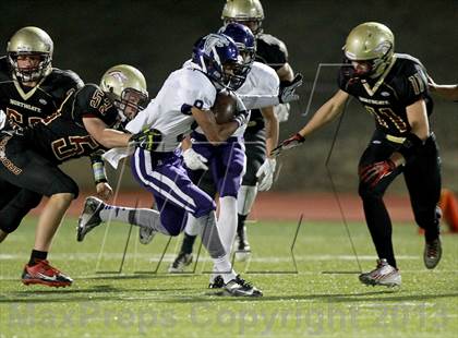 Thumbnail 1 in Northgate vs. College Park (CIF NCS D2 Playoff) photogallery.