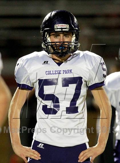 Thumbnail 2 in Northgate vs. College Park (CIF NCS D2 Playoff) photogallery.