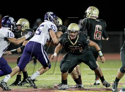 Thumbnail 3 in Northgate vs. College Park (CIF NCS D2 Playoff) photogallery.