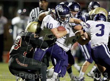Thumbnail 3 in Northgate vs. College Park (CIF NCS D2 Playoff) photogallery.