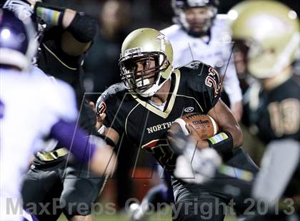 Thumbnail 2 in Northgate vs. College Park (CIF NCS D2 Playoff) photogallery.