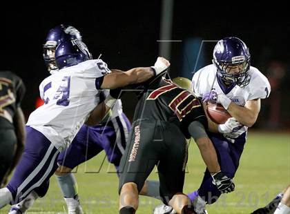 Thumbnail 3 in Northgate vs. College Park (CIF NCS D2 Playoff) photogallery.