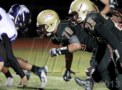 Thumbnail 1 in Northgate vs. College Park (CIF NCS D2 Playoff) photogallery.