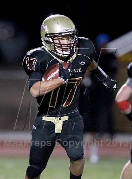 Thumbnail 1 in Northgate vs. College Park (CIF NCS D2 Playoff) photogallery.