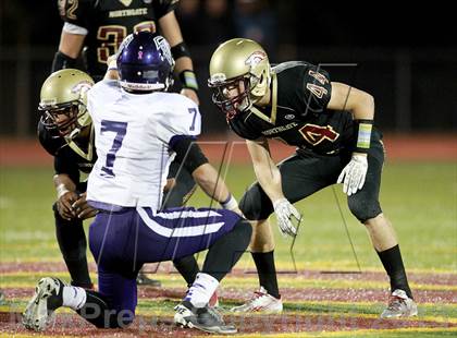 Thumbnail 3 in Northgate vs. College Park (CIF NCS D2 Playoff) photogallery.