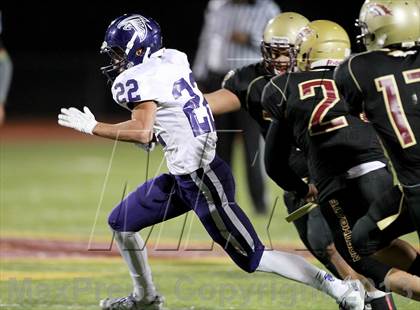 Thumbnail 1 in Northgate vs. College Park (CIF NCS D2 Playoff) photogallery.