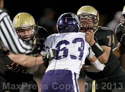 Thumbnail 2 in Northgate vs. College Park (CIF NCS D2 Playoff) photogallery.