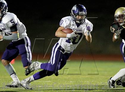 Thumbnail 3 in Northgate vs. College Park (CIF NCS D2 Playoff) photogallery.