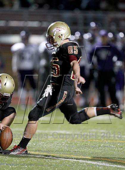 Thumbnail 3 in Northgate vs. College Park (CIF NCS D2 Playoff) photogallery.