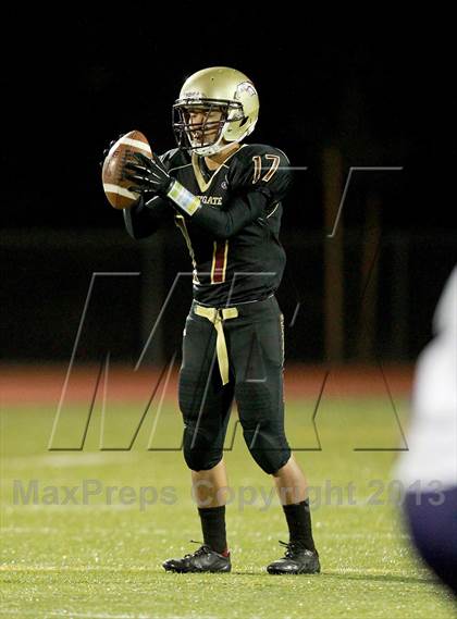 Thumbnail 1 in Northgate vs. College Park (CIF NCS D2 Playoff) photogallery.