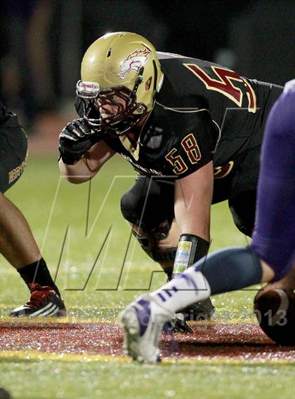 Thumbnail 1 in Northgate vs. College Park (CIF NCS D2 Playoff) photogallery.