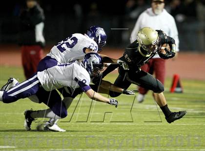 Thumbnail 3 in Northgate vs. College Park (CIF NCS D2 Playoff) photogallery.