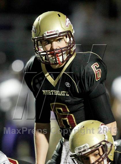 Thumbnail 1 in Northgate vs. College Park (CIF NCS D2 Playoff) photogallery.