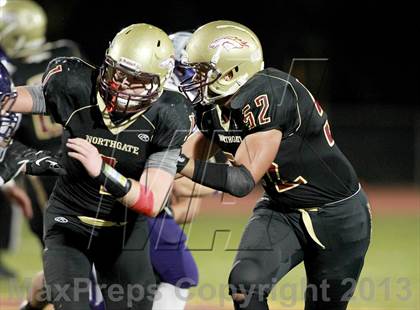 Thumbnail 1 in Northgate vs. College Park (CIF NCS D2 Playoff) photogallery.