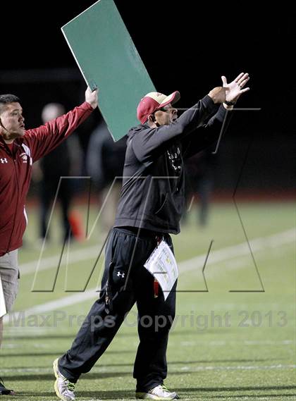 Thumbnail 2 in Northgate vs. College Park (CIF NCS D2 Playoff) photogallery.