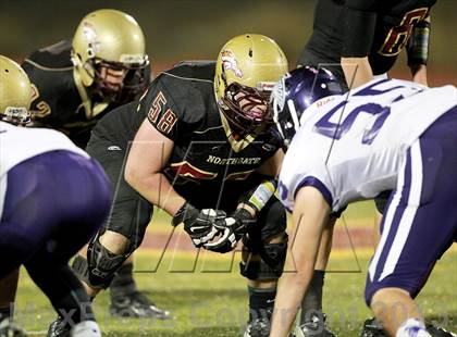 Thumbnail 3 in Northgate vs. College Park (CIF NCS D2 Playoff) photogallery.