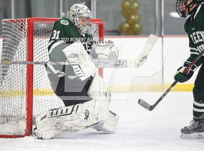 Thumbnail 3 in Delbarton @ Gloucester Catholic photogallery.