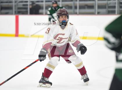 Thumbnail 3 in Delbarton @ Gloucester Catholic photogallery.